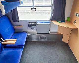 Liegewagen 249.1