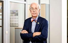Portrait von Henry Posner III Portrait von Henry Posner III