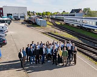 RDC Leadership Team at the 2024 Strategy Conference