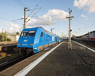 BR 101 in Hamburg-Altona