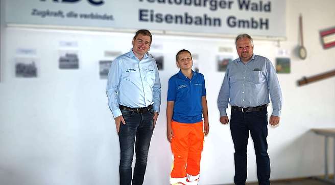 RDC Germany: Innovative Rail Transport Solutions