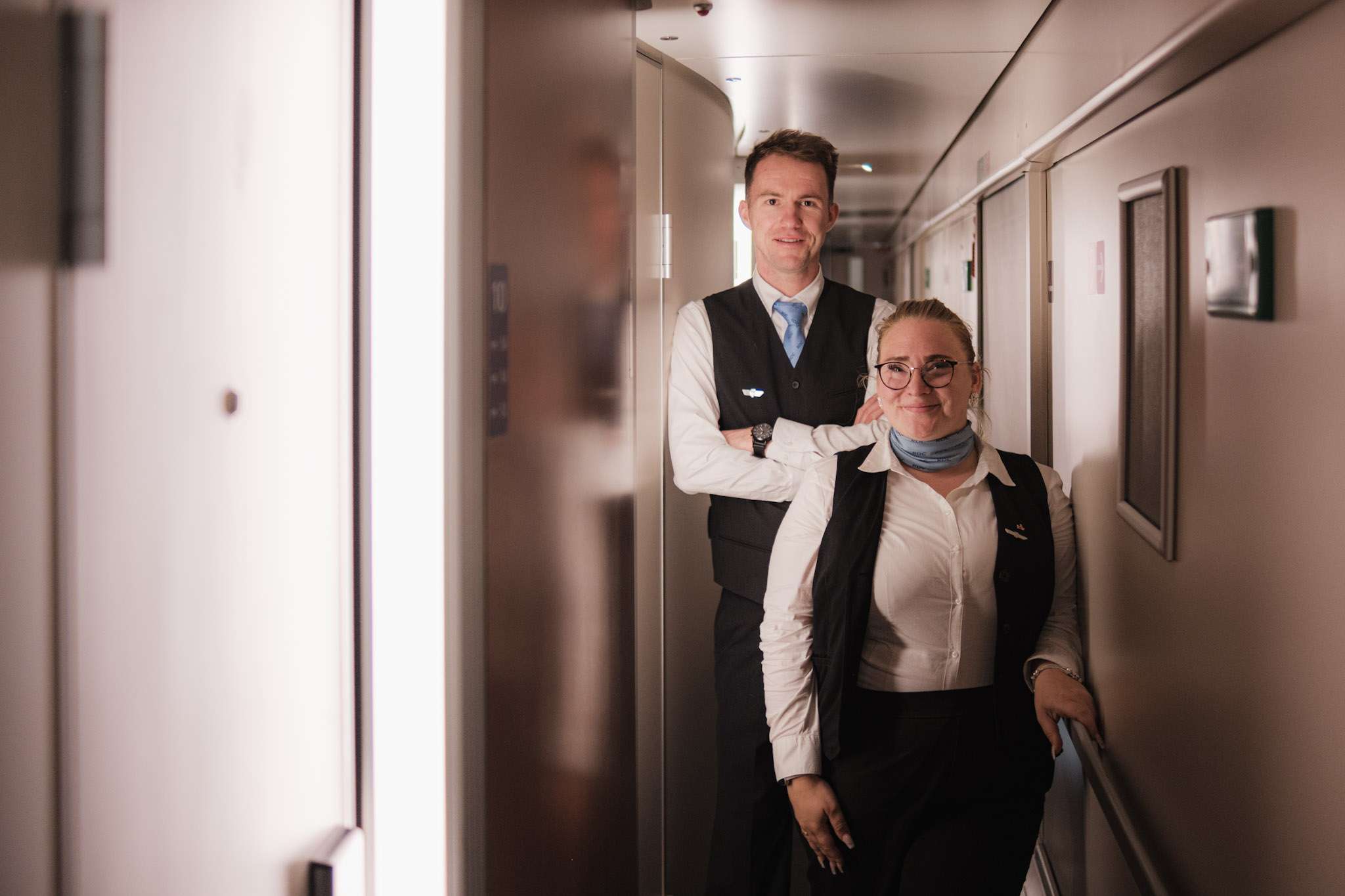 BTE AutoReiseZug – Servicepersonal