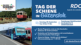Tag der Schiene